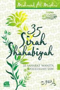 35 Sirah Shahabiyah Jilid 1