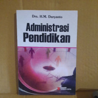 Administrasi Pendidikan