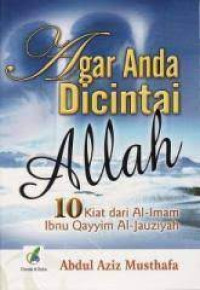 Agar Anda Dicintai Allah