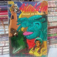 Aladdin Dasar Jin Bandel
