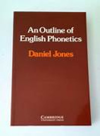 An Outline of English Phonetics