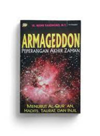 Armageddon Peperangan Akhir Zaman