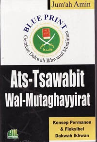 Image of Ats-Tsawabit Wal-Mutaghayyirat