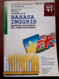 Bahasa Inggris