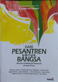 Dari Pesantren untuk Bangsa