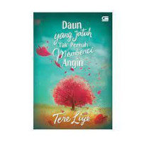 Daun Yang Jatuh Tak Pernah Membenci Angin