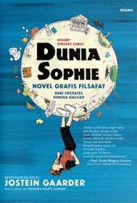 Dunia Sophie Novel Grafis Filsafat