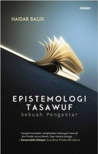 EPISTEMOLOGI TASAWUF