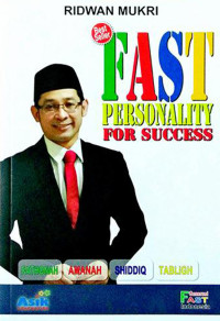 Fast Personality For Succes