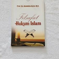 Filsafat Hukum Islam