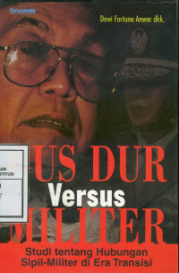 Gus Dur Versus Militer