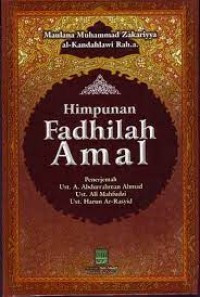 Himpunan Fadhilah Amal