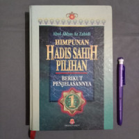 Himpunan Hadis Shahih Pilihan 1