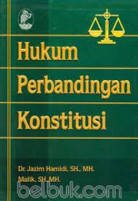 Hukum perbandingan konstitusi