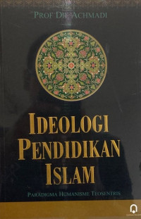 Ideologi Pendidikan Islam