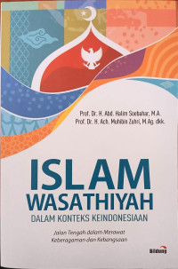 Image of ISLAM WASATHIYAH