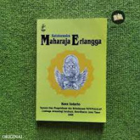 Katuturanira Maharaja Erlangga