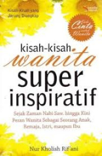 kisah-kisah wanita super inspiratif