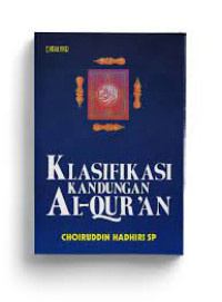 Klasifikasi Kandungan Al-Qur'an