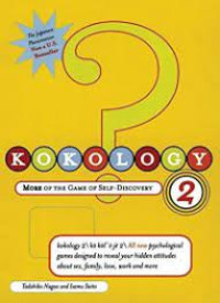 Kokology Game Praktis Menggali Potensi Anda 2