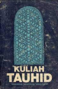 Kuliah Tauhid