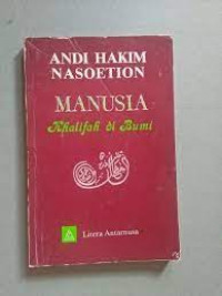 Manusia Khalifah Di Bumi