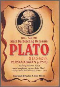 Mari Berbincang Bersama PLATO