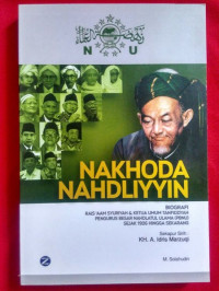 Nakhoda Nahdliyyin