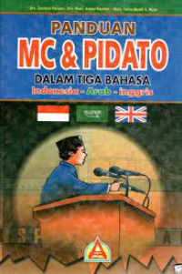 Panduan MC & Pidato Dalam Tiga Bahasa