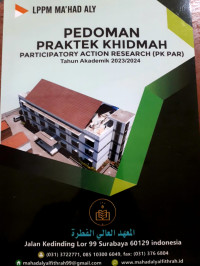 Pedoman Praktik Khidmah