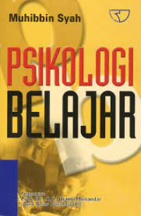 Psikologi Belajar