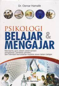 Psikologi Belajar & Mengajar