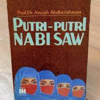 Putri-Putri Nabi SAW