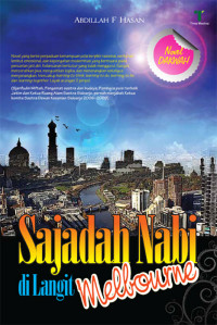 Sajadah Nabi di Langit Mellbourne