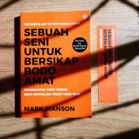 Image of SEBUAH SENI UNTUK BERSIKAP BODO AMAT