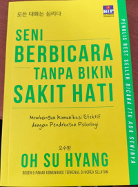 Image of SENI BERBICARA TANPA MENYAKITI