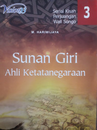 Sunan Giri Ahli Ketatanegaraan