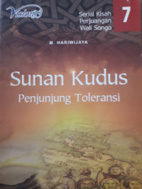 Sunan Kudus Penjunjung Toleransi