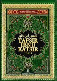 Tafsir Ibnu Katsir Jilid 1