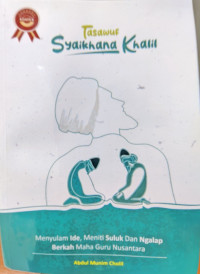 Tasawuf Syaikhana Khalil