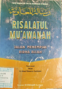 Terjemah Risalatul Mu'awanah