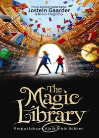 The Magic librabry: Perpustakaan Ajaib Bibbi Bokken