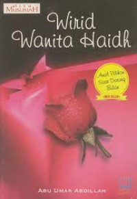 Wirid Wanita Haid